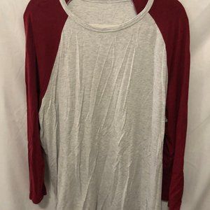 Lululemon 3/4 Sleeve Tee